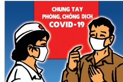 Hướng dẫn công nhân lao động phòng, chống dịch Covid-19 tại nơi làm việc